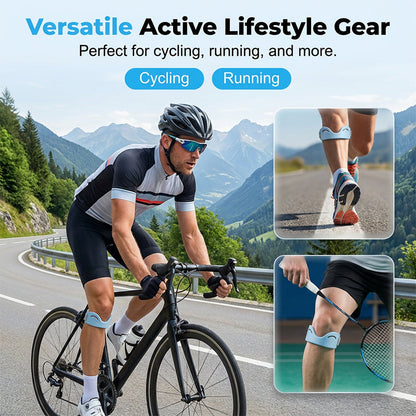 ⏳Limited-time 50% off⏰Breathable Shock-Absorbing Patella Brace