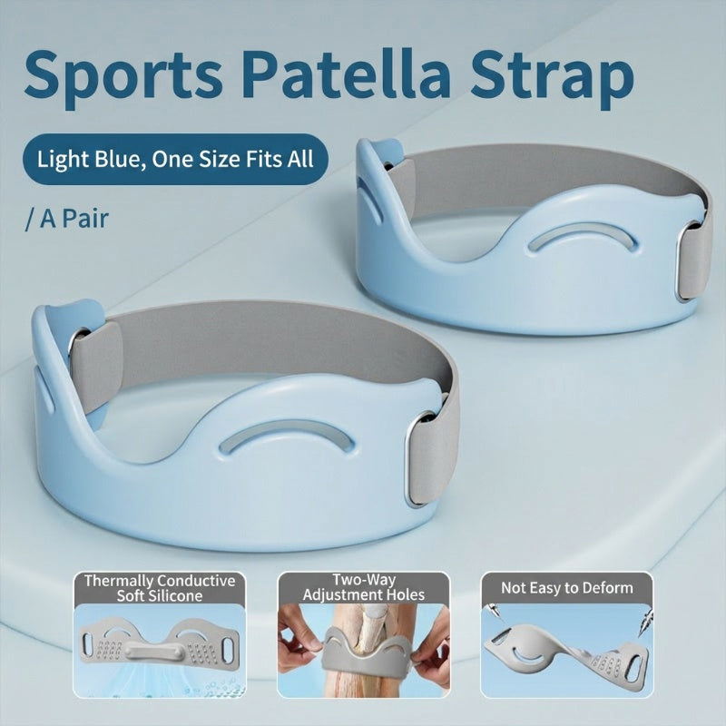 ⏳Limited-time 50% off⏰Breathable Shock-Absorbing Patella Brace