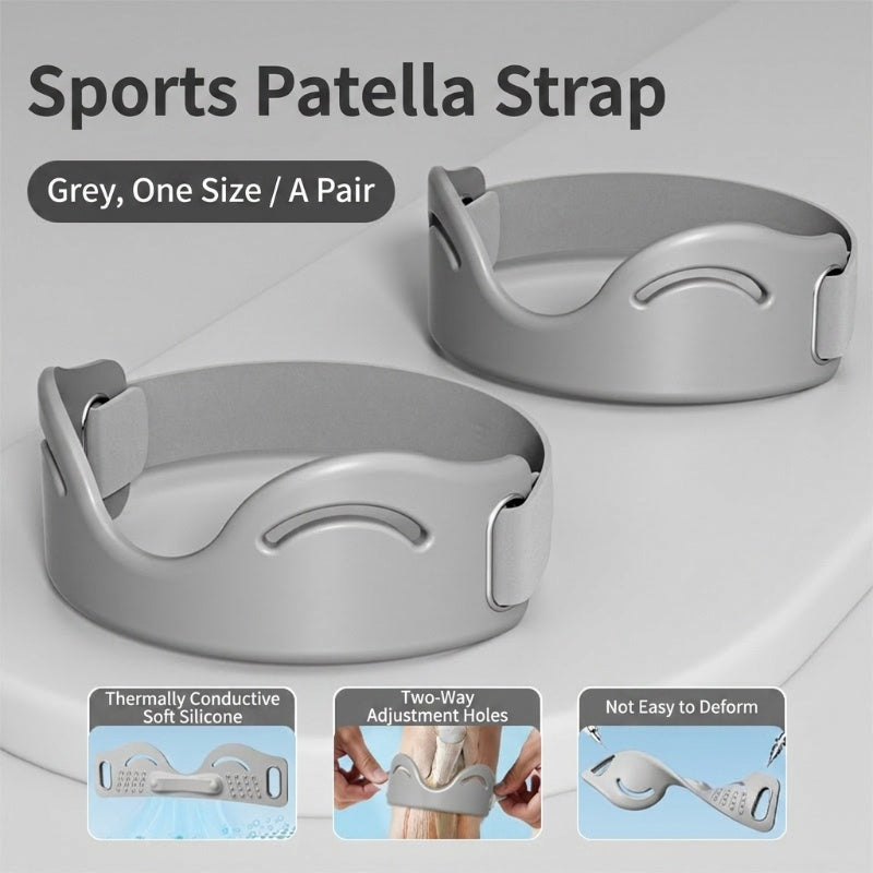 ⏳Limited-time 50% off⏰Breathable Shock-Absorbing Patella Brace