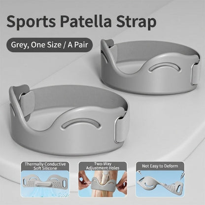 ⏳Limited-time 50% off⏰Breathable Shock-Absorbing Patella Brace