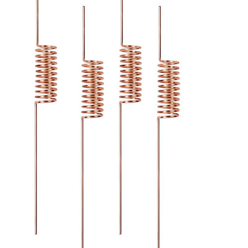 🔥Last Day Sale 50% OFF-Copper Spiral Antenna Plant Stakes🌻🌻