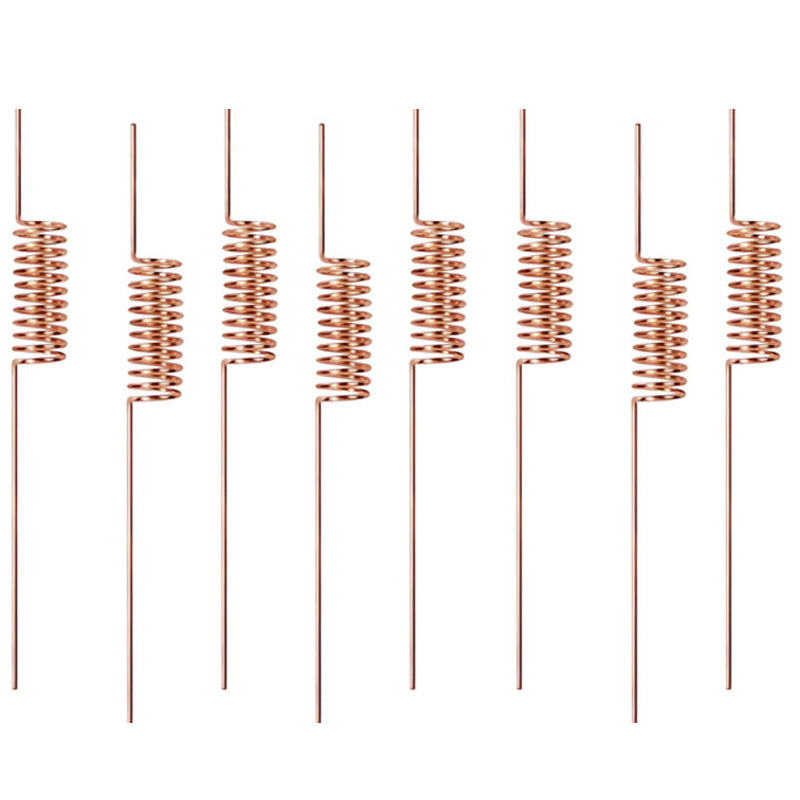 🔥Last Day Sale 50% OFF-Copper Spiral Antenna Plant Stakes🌻🌻