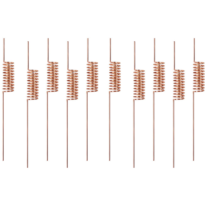 🔥Last Day Sale 50% OFF-Copper Spiral Antenna Plant Stakes🌻🌻