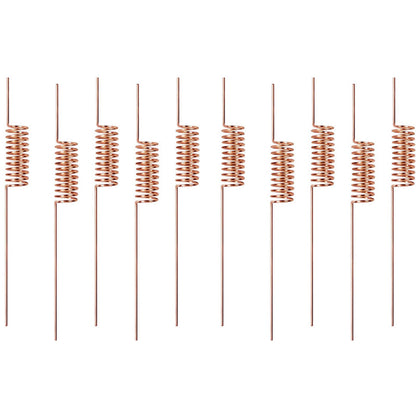 🔥Last Day Sale 50% OFF-Copper Spiral Antenna Plant Stakes🌻🌻