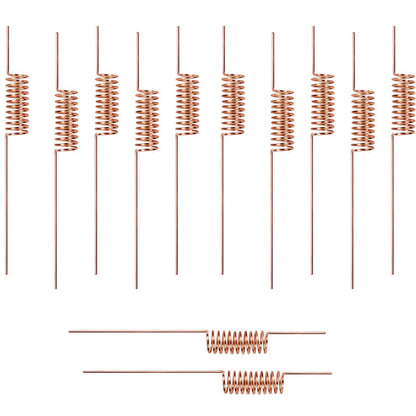 🔥Last Day Sale 50% OFF-Copper Spiral Antenna Plant Stakes🌻🌻