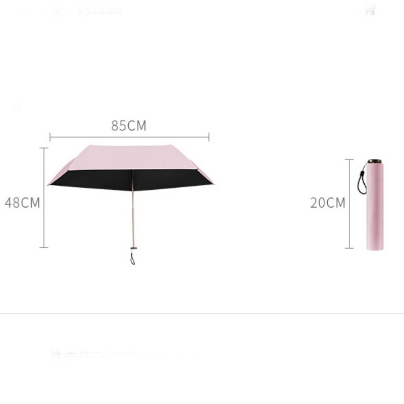 🔥Black Friday Special 50% OFF Ultra-Light Compact All-Weather Umbrella