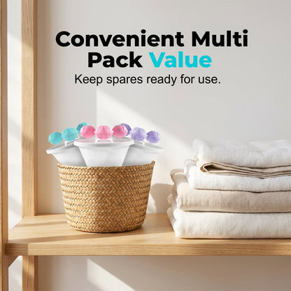 ⏳50%OFF🔥Reusable Washing Machine Filter Bag –  Floating Hair & Fluff Catcher for Front & Top Loaders