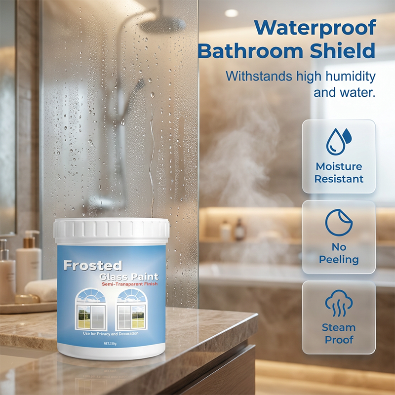 🔥50% OFF NOW! 🔥Buy 1 Get 1 Free✨Frosted glass paint for privacy