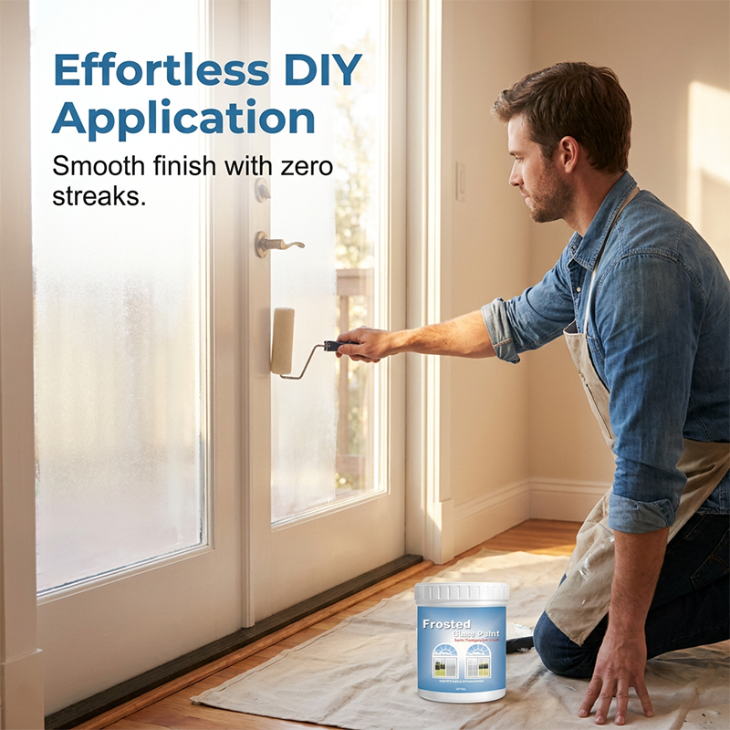 🔥50% OFF NOW! 🔥Buy 1 Get 1 Free✨Frosted glass paint for privacy