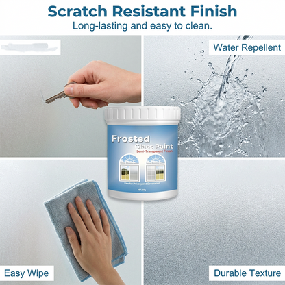 🔥50% OFF NOW! 🔥Buy 1 Get 1 Free✨Frosted glass paint for privacy