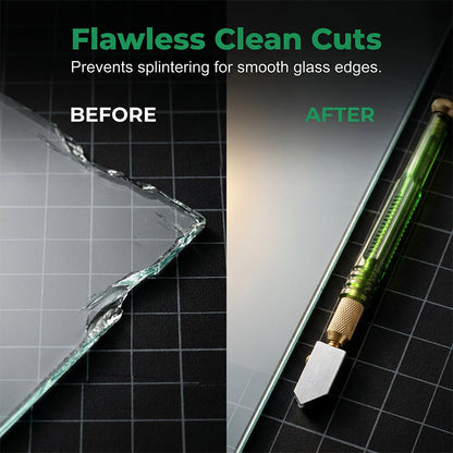 🔥Great Deal Buy 1 Get 1 Free Professional Diamond Glass Cutting Tool