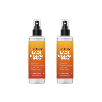 🥳2026 HOT SALE🧡Extreme Hold Lace Melting Spray