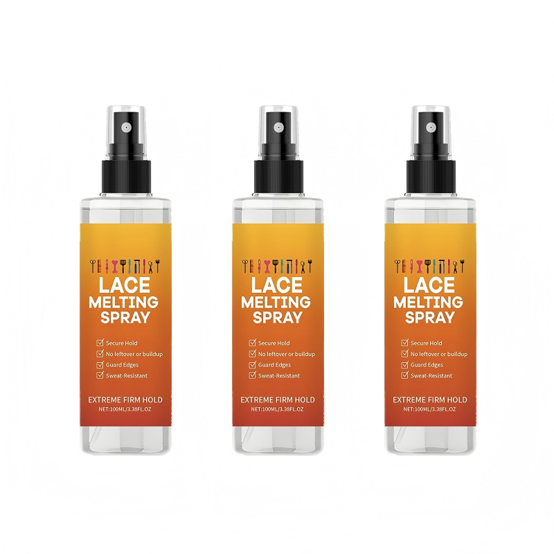 🥳2026 HOT SALE🧡Extreme Hold Lace Melting Spray