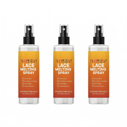 🥳2026 HOT SALE🧡Extreme Hold Lace Melting Spray