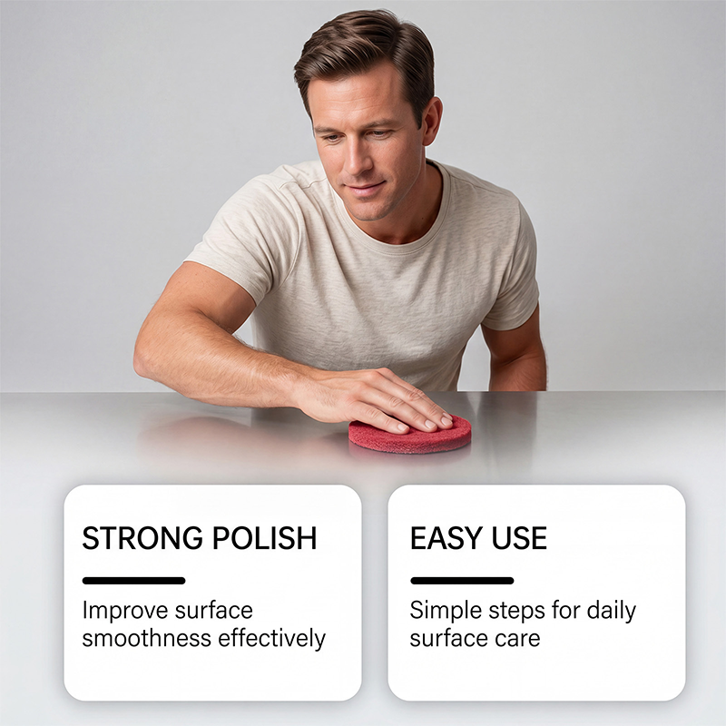 🔥HOT SALE 50% OFF🔥All-in-One Surface Restoration Polish with Pad