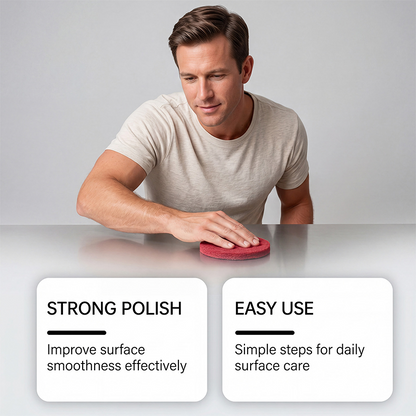 🔥HOT SALE 50% OFF🔥All-in-One Surface Restoration Polish with Pad