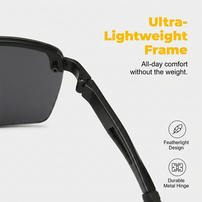 🎁New Arrival 50% OFF💥Outdoor Photochromic Polarized Sunglasses