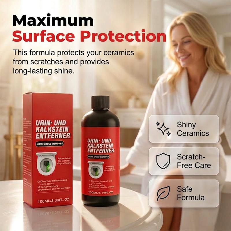 🧪💎 Heavy-Duty Toilet Cleaner