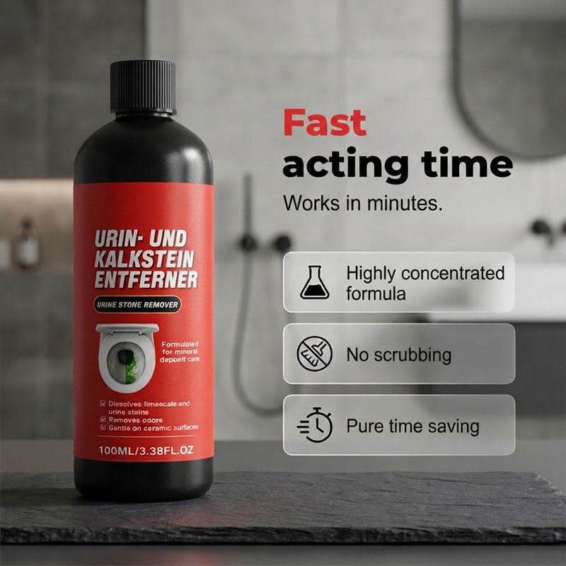 🧪💎 Heavy-Duty Toilet Cleaner