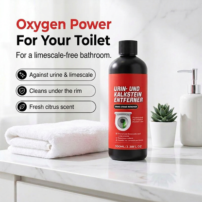 🧪💎 Heavy-Duty Toilet Cleaner