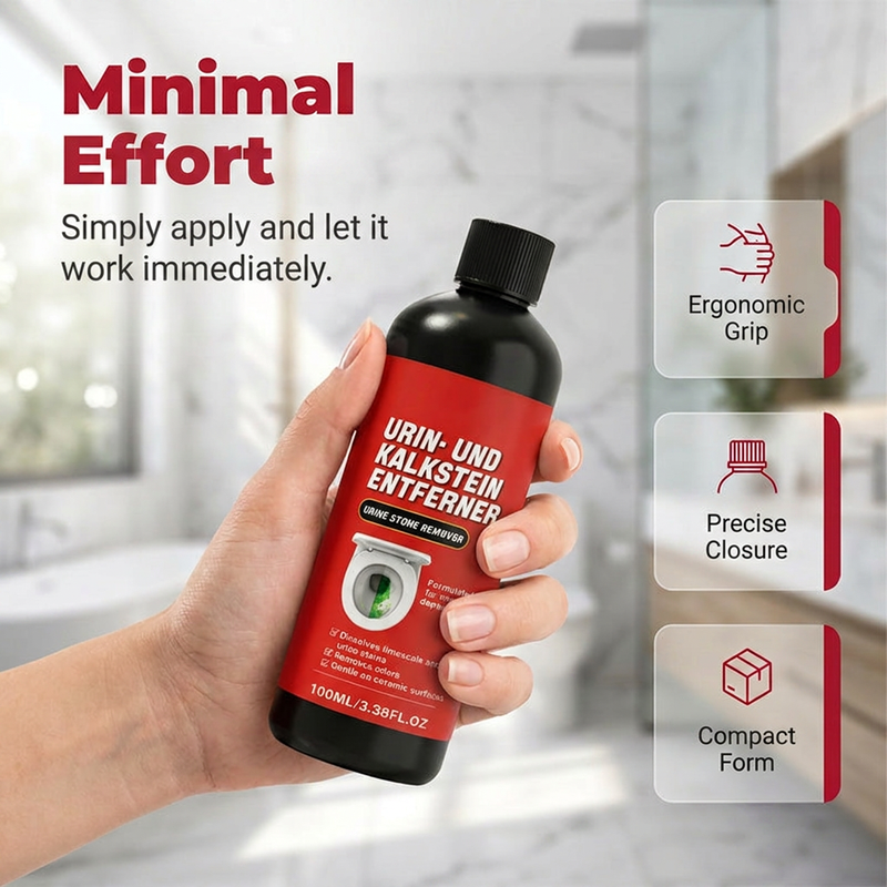 🧪💎 Heavy-Duty Toilet Cleaner
