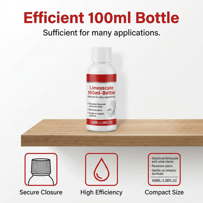 🧪💎 Heavy-Duty Toilet Cleaner