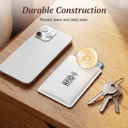 💰RFID Blocking Sleeves for Credit Cards-3PCS