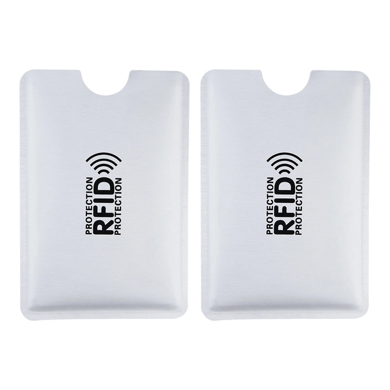 💰RFID Blocking Sleeves for Credit Cards-3PCS