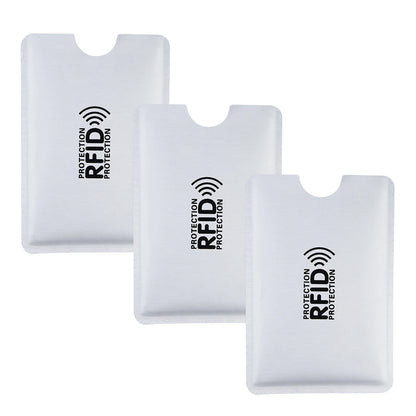 💰RFID Blocking Sleeves for Credit Cards-3PCS