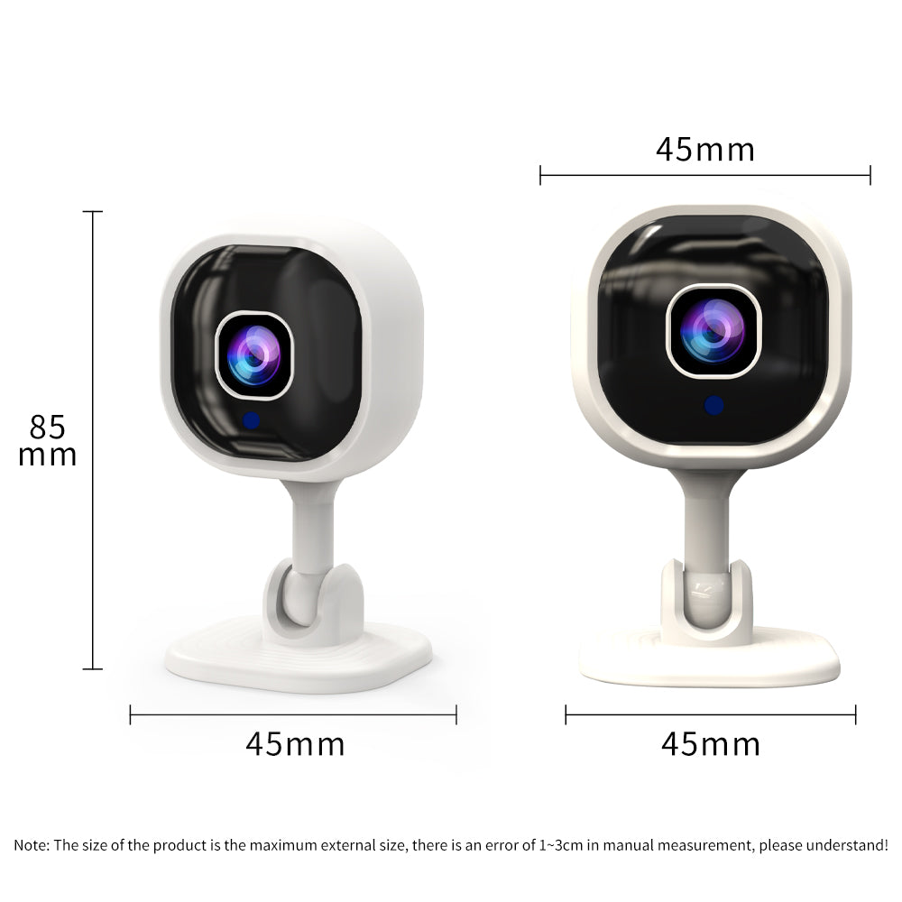 📹✨ Wireless Smart HD Security Camera for Home – 50% OFF! Complete home protection without drilling or cables. 🔥🏠
