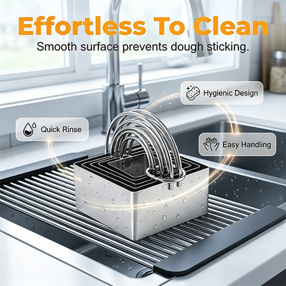 📢📢50% OFF NOW!! ⏰Professional Baking Set with 5 Pie Dishes