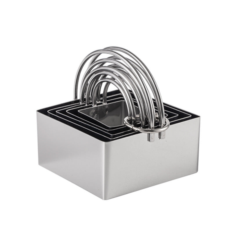 📢📢50% OFF NOW!! ⏰Professional Baking Set with 5 Pie Dishes