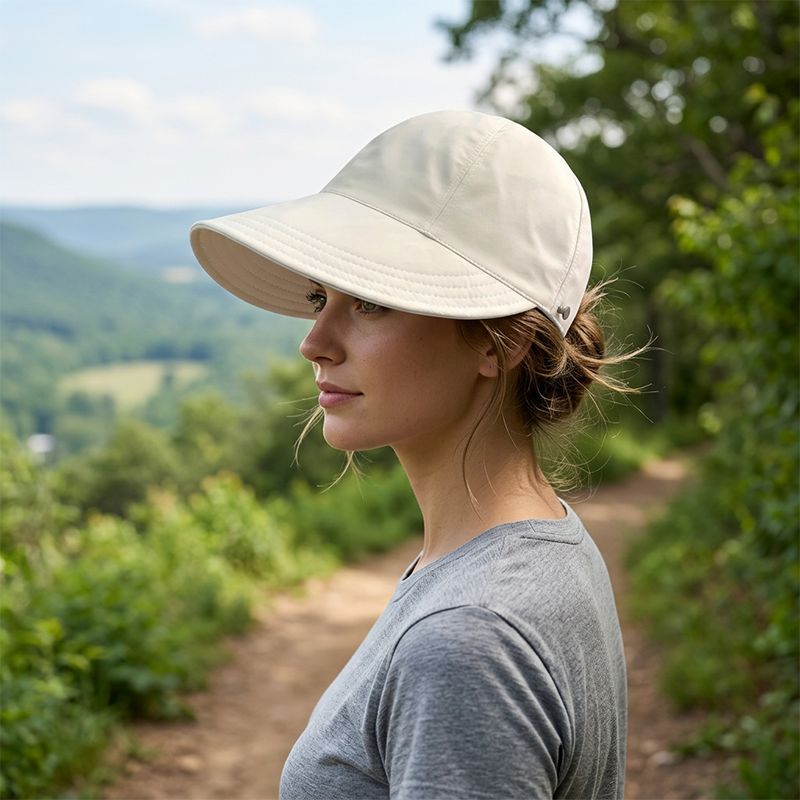 🔥Save 50%! ✨UPF 50+ Wide Brim Sun Visor Hat