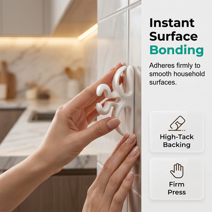 🔥HOT SALE 50% OFF🍲Self-Adhesive Silicone Appliance Cord Organizer