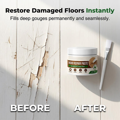 🔥Buy one get one free 🎁First 100 customers enjoy 50% off 🏠Furniture and floor repair paste ✅