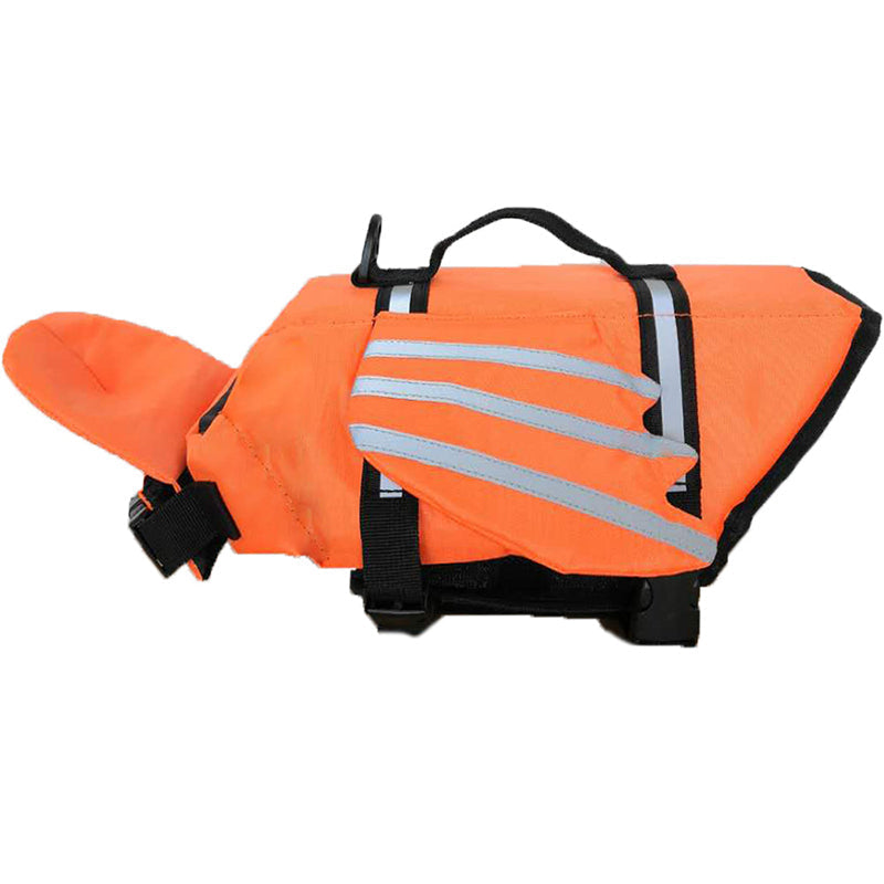 Reflective Angel Wing Dog Life Jacket