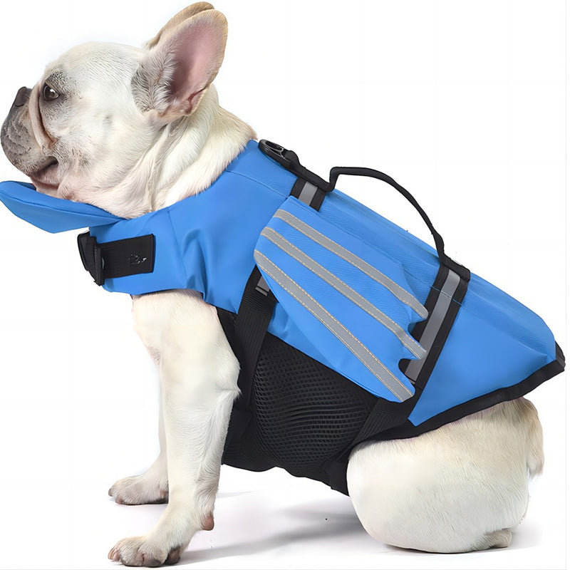 Reflective Angel Wing Dog Life Jacket