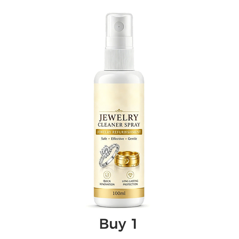 🔥 BUY 1 GET 1 FREE🔥Anti-Oxidation Jewelry Cleaner Spray
