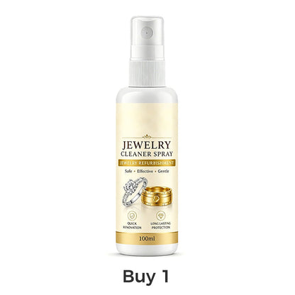 🔥 BUY 1 GET 1 FREE🔥Anti-Oxidation Jewelry Cleaner Spray
