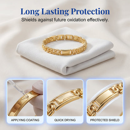 🔥 BUY 1 GET 1 FREE🔥Anti-Oxidation Jewelry Cleaner Spray