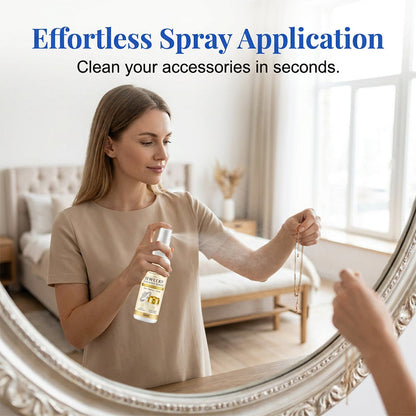 🔥 BUY 1 GET 1 FREE🔥Anti-Oxidation Jewelry Cleaner Spray