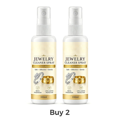🔥 BUY 1 GET 1 FREE🔥Anti-Oxidation Jewelry Cleaner Spray