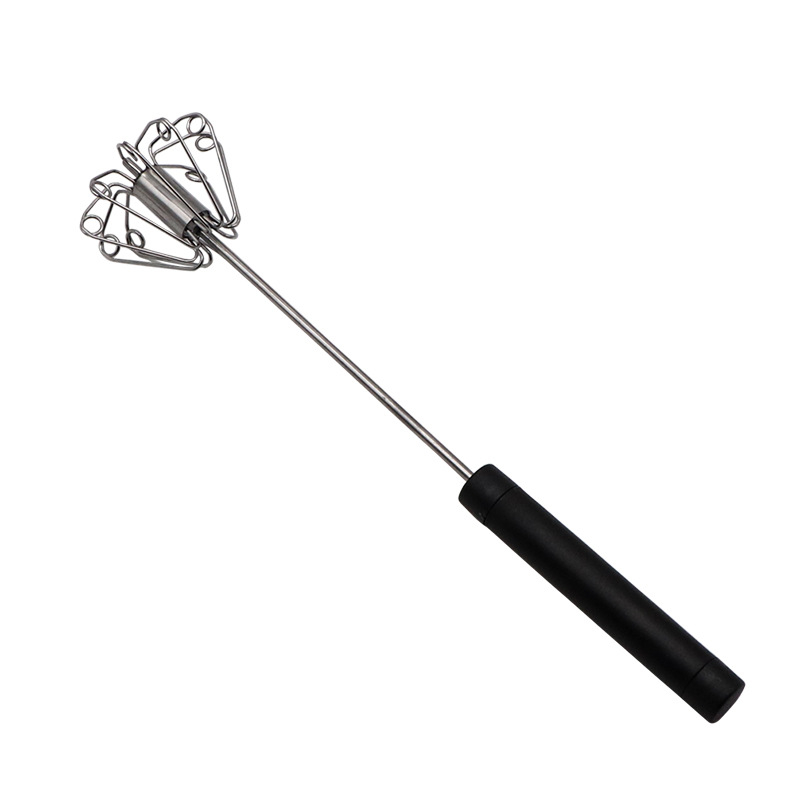 🔥BUY 1 GET 1 FREE!!🔥Stainless Steel Hand Egg Beater 🥚✨ | Effortless Whisking – No Batter Splatter, Dishwasher Safe & Built to Last 🇬🇧🔧