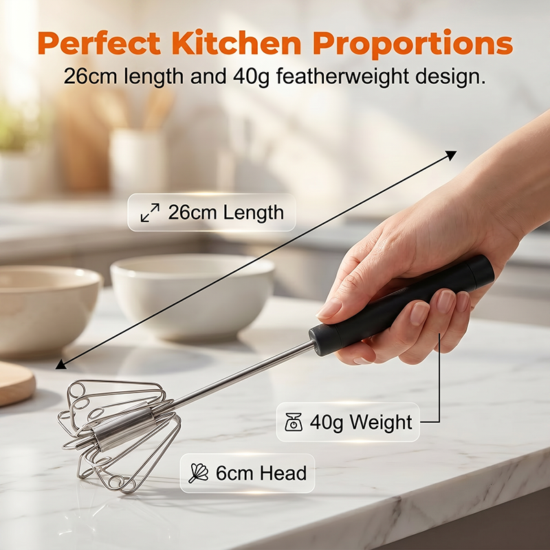 🔥BUY 1 GET 1 FREE!!🔥Stainless Steel Hand Egg Beater 🥚✨ | Effortless Whisking – No Batter Splatter, Dishwasher Safe & Built to Last 🇬🇧🔧