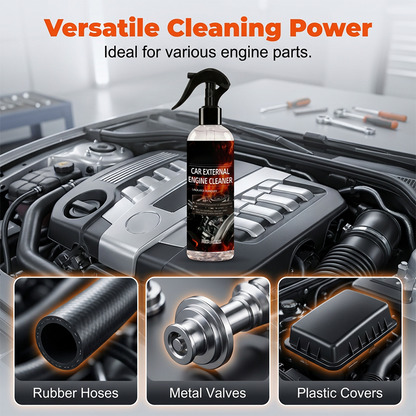 Waterless Fast Acting Car Engine Bay Cleaner-Hot Sale
