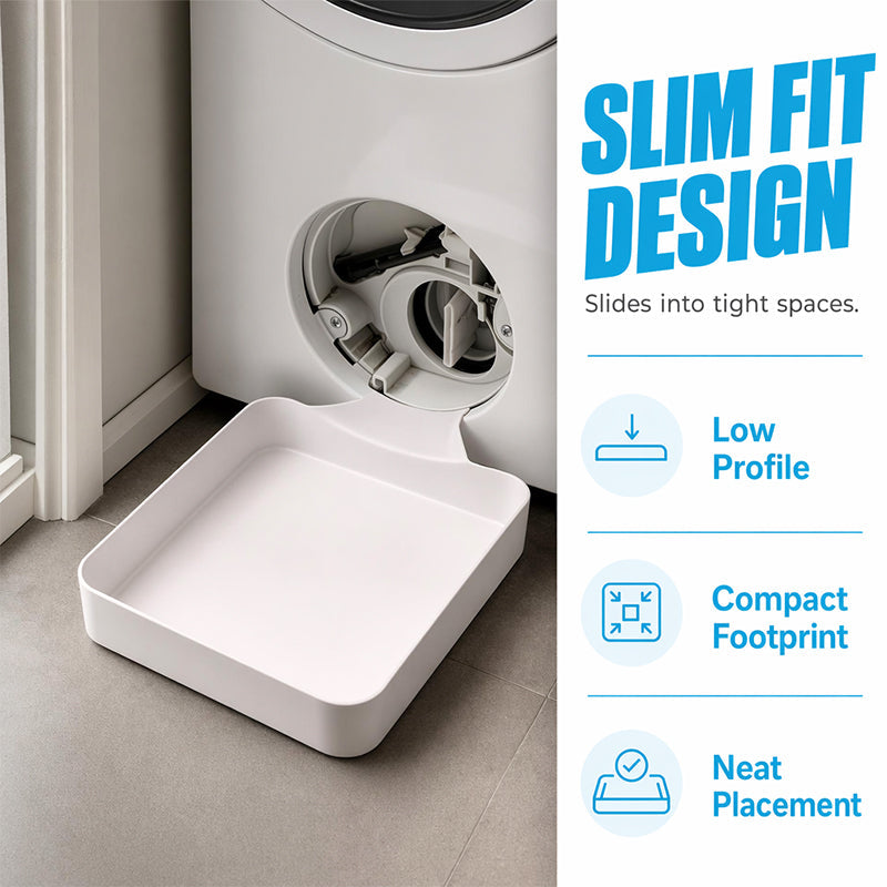 🔥Today Only | 50% OFF🔥Washing Machine Filter Drain Pan