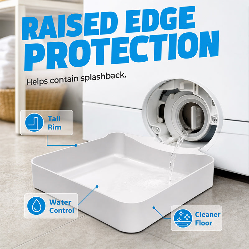 🔥Today Only | 50% OFF🔥Washing Machine Filter Drain Pan