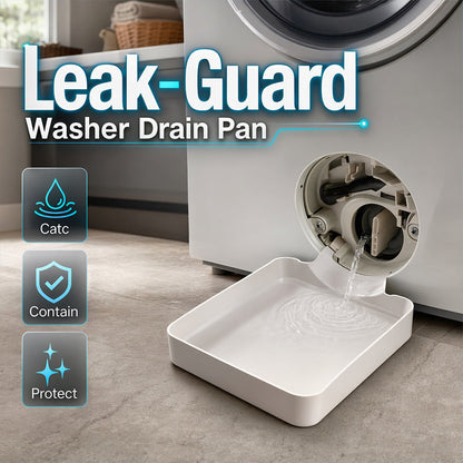 🔥Today Only | 50% OFF🔥Washing Machine Filter Drain Pan