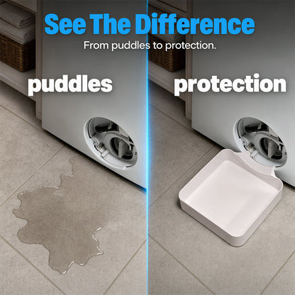 🔥Today Only | 50% OFF🔥Washing Machine Filter Drain Pan