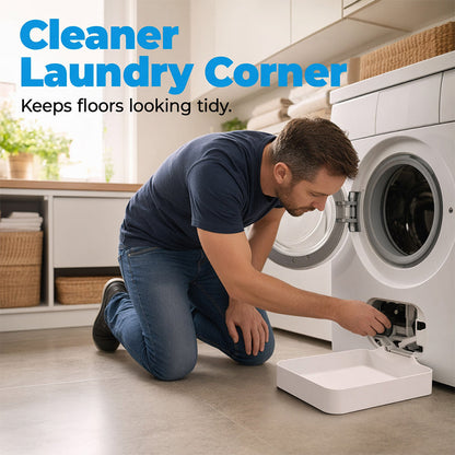 🔥Today Only | 50% OFF🔥Washing Machine Filter Drain Pan